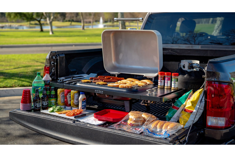 Truck 2024 tailgate chairs